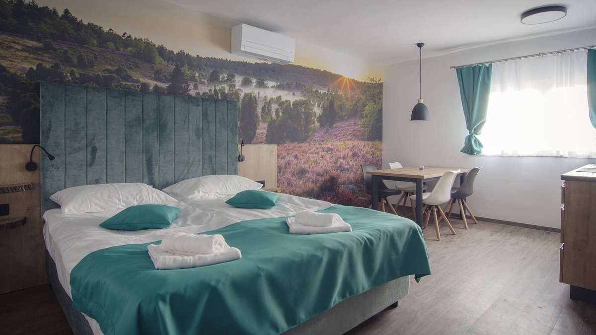 Olimje Apartment | Apartments Olimje - GOBI - Delightful Apartment in nature with a private sauna