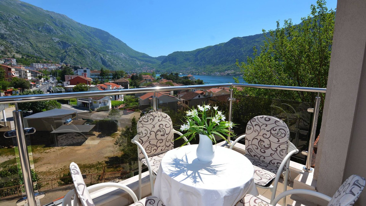 Kotor Apartment | Apartments Olive