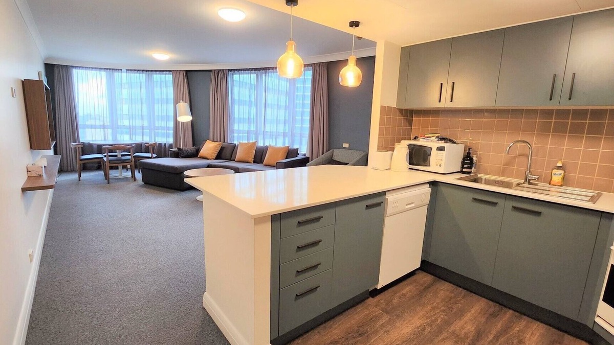Chatswood Apartment | Apartments on Brown with parking
