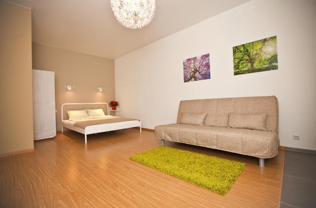 Dubna Apartment | Apartments on Dachnaya 1