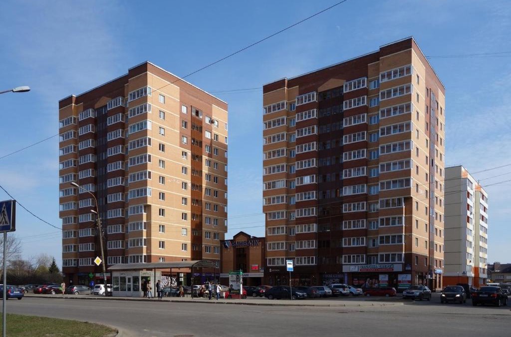 Veliky Novgorod Apartment | apartments on Pskovska