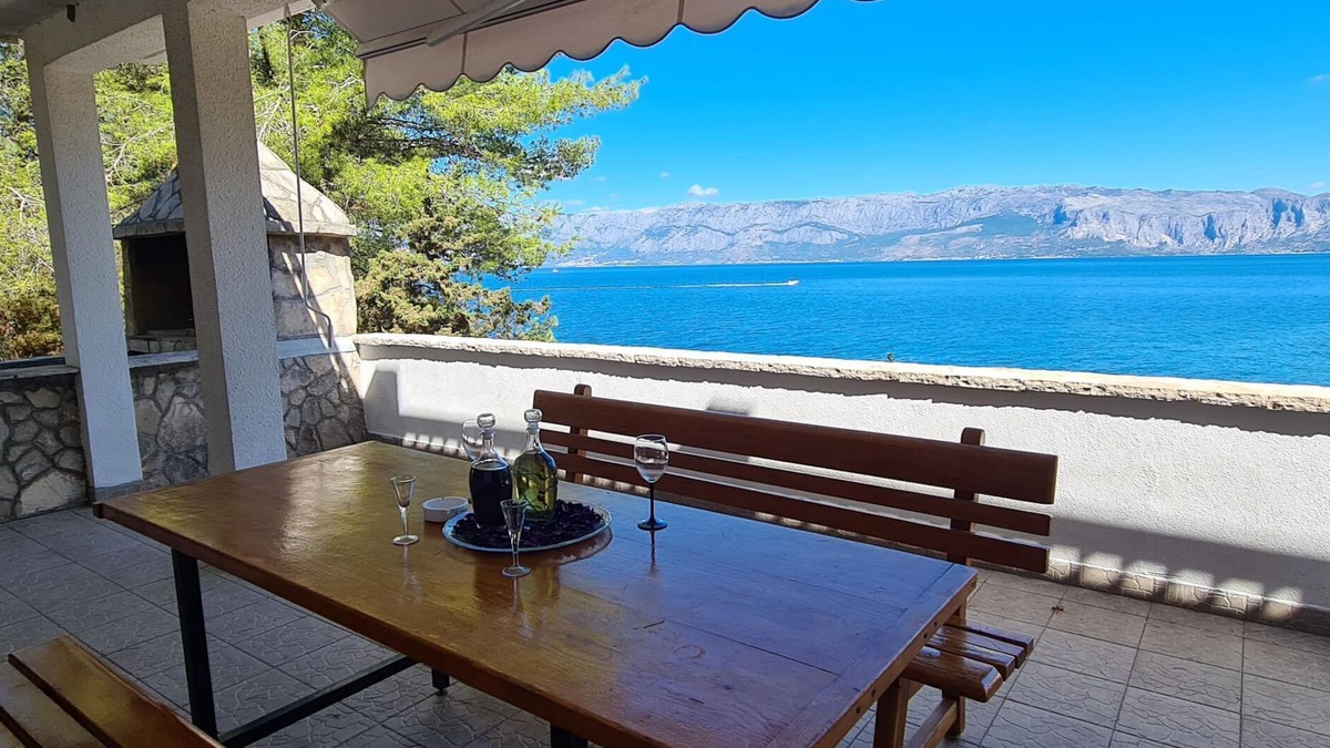 Bogomolje Apartment | Apartments On the beach (89401-A5) - Bogomolje