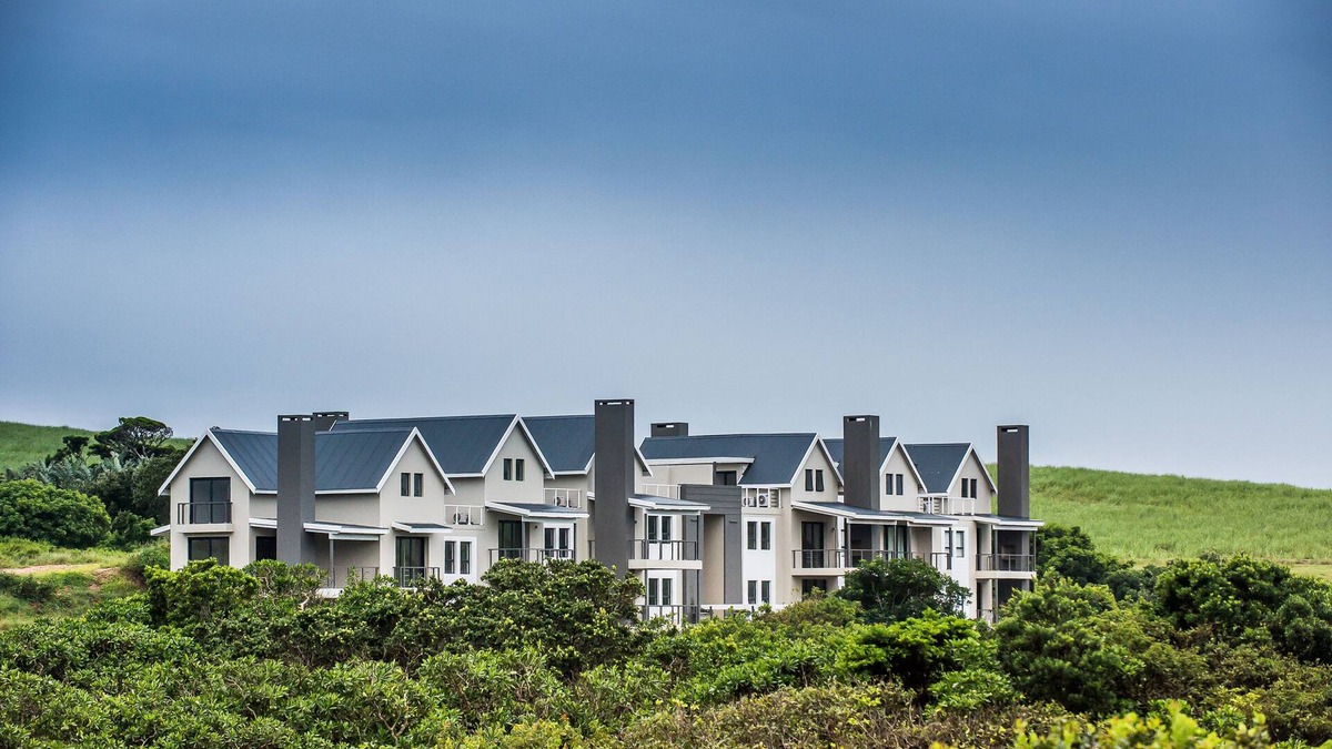 Prince's Grant Golf Estate Apartment | Apartments on The Eighteenth