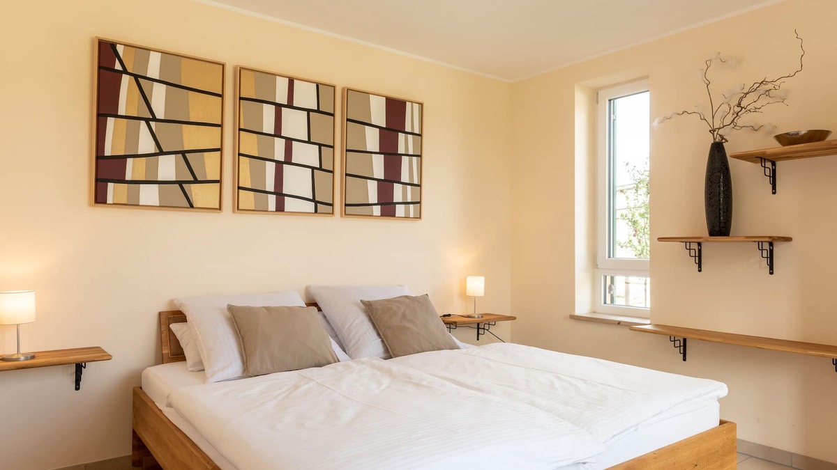 Wessling Apartment | Apartments on the horse farm! Apartment "Beech"