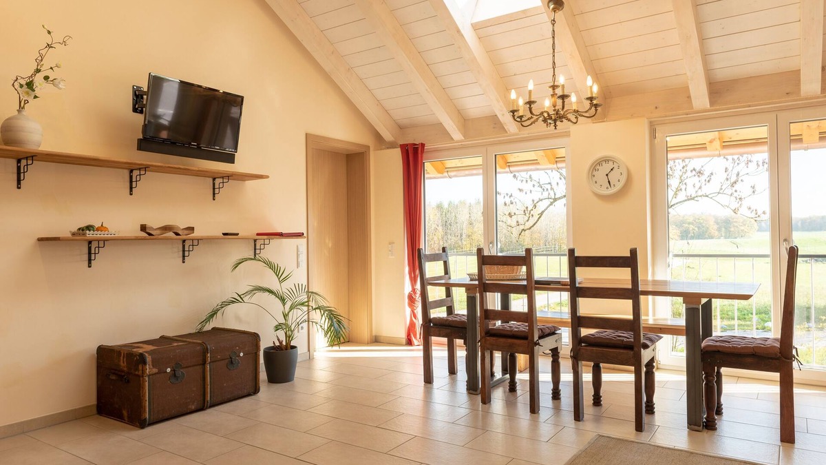Wessling House | Apartments on the horse farm! Vacation Apartment "Cherry"