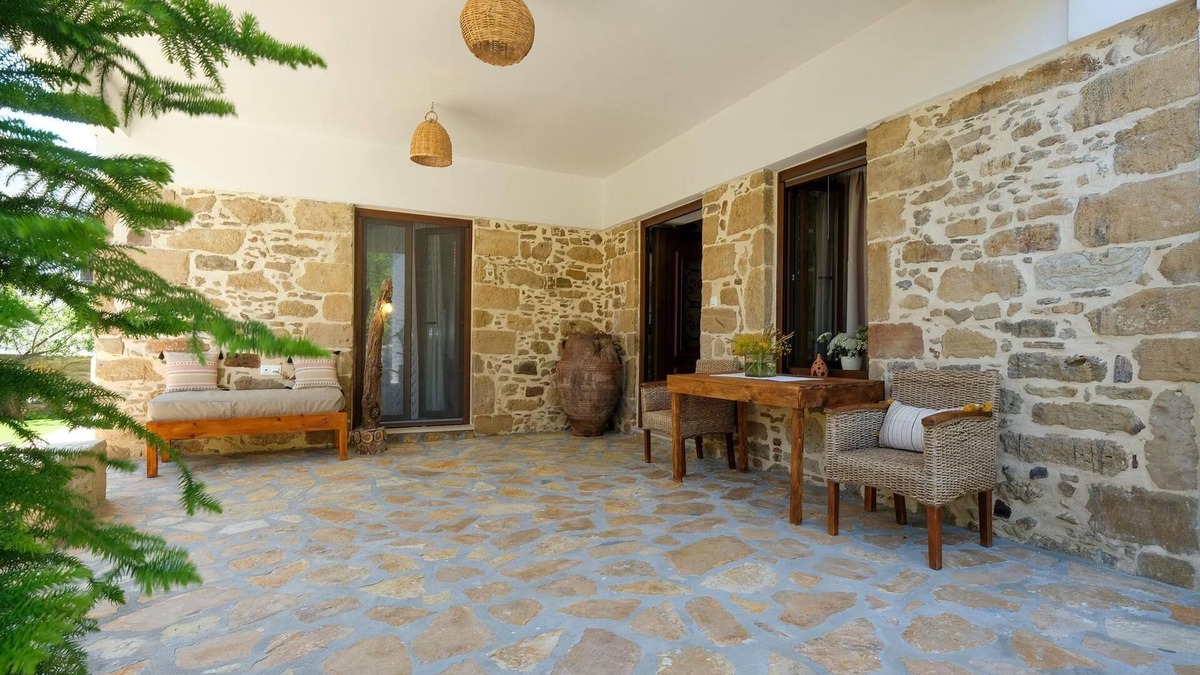 Panethimos House | Apartments Panethimos