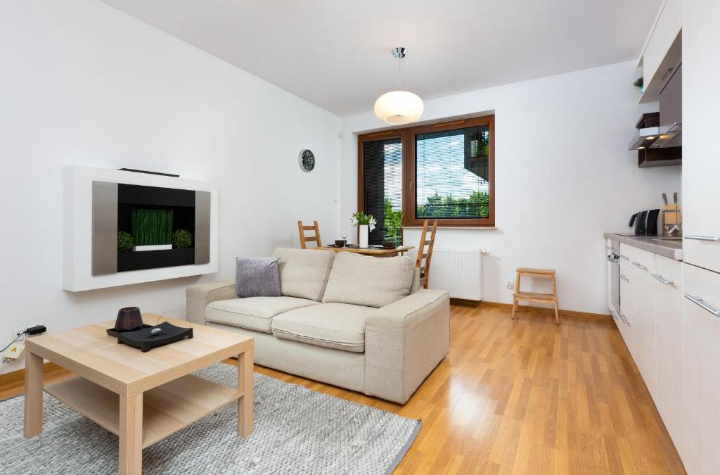 Orunia Gorna Apartment | Apartments Platynowa Gdańsk by Noclegi Renters