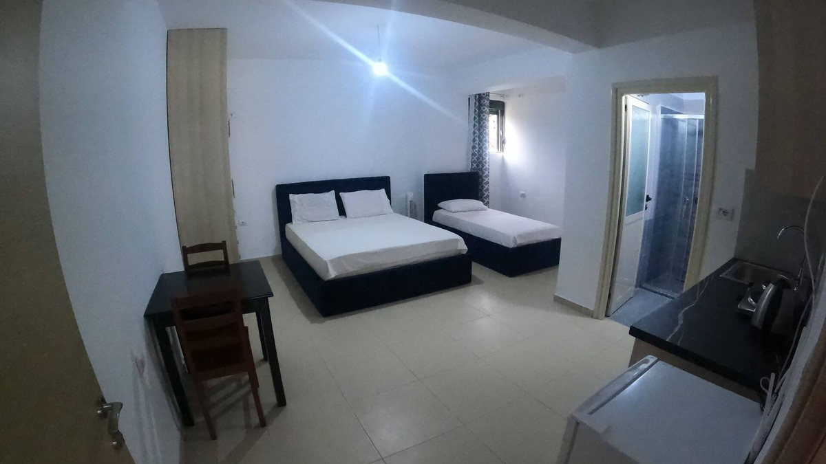 Sarande Apartment | Apartments Polonia Saranda 3 Person Studio close to the Ksamil and best beaches+
