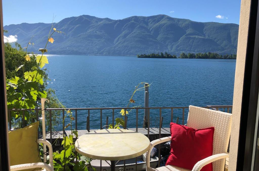 Porto Ronco Apartment | Apartments Posta al Lago