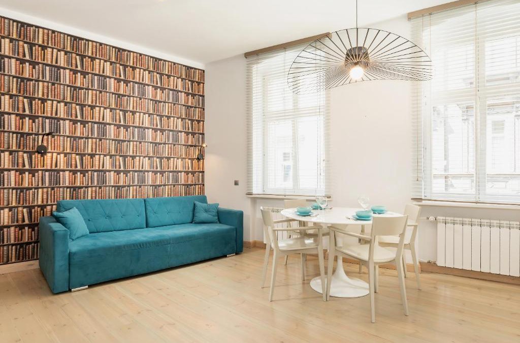 Poznan City Center Apartment | Apartments Poznań Strzałowa by Noclegi Renters