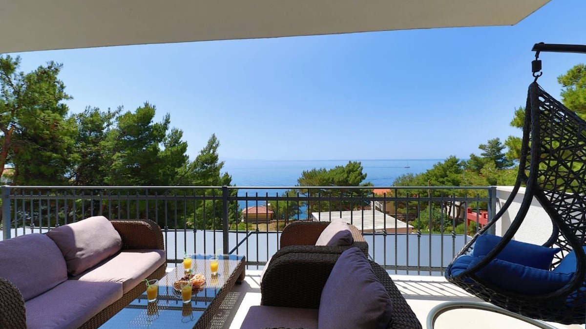 Sveta Nedjelja Apartment | Apartments REDSTONE luxury apartments (61761-A1) - Sv. Nedjelja (Hvar)
