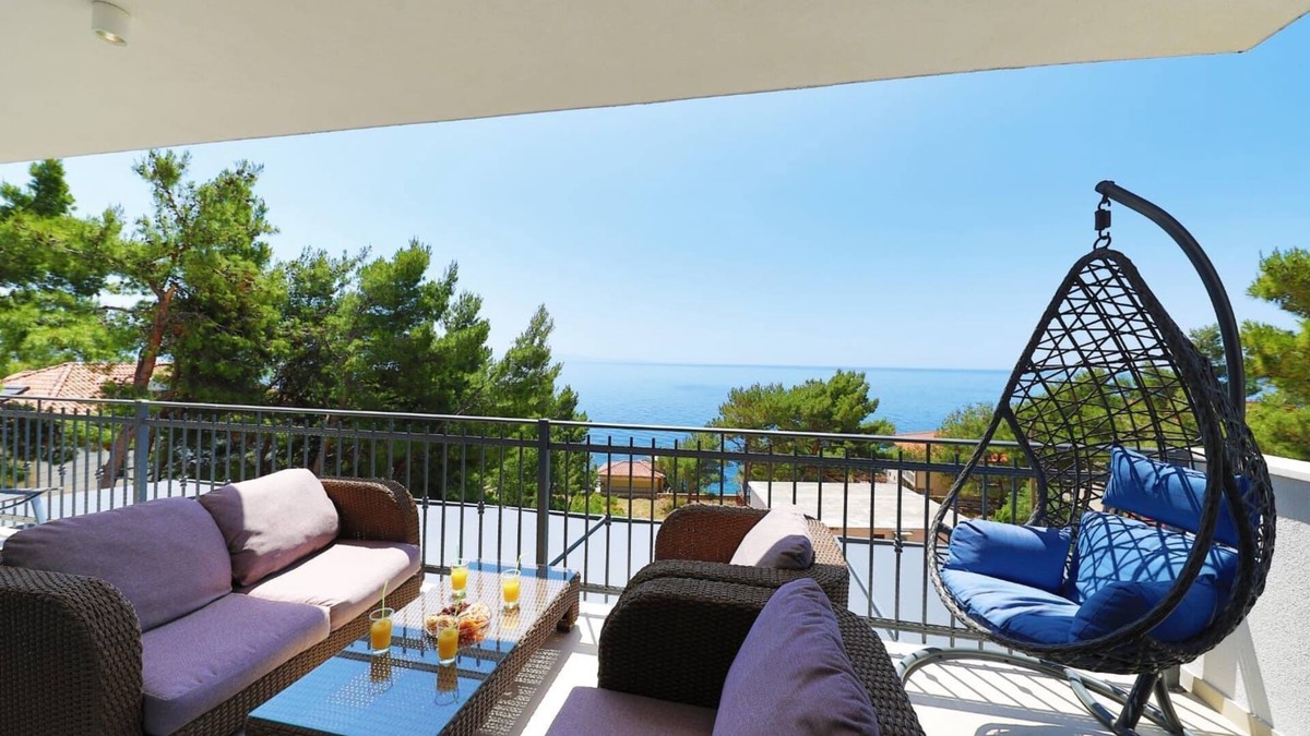 Sveta Nedjelja Apartment | Apartments Redstone Luxury Apartments