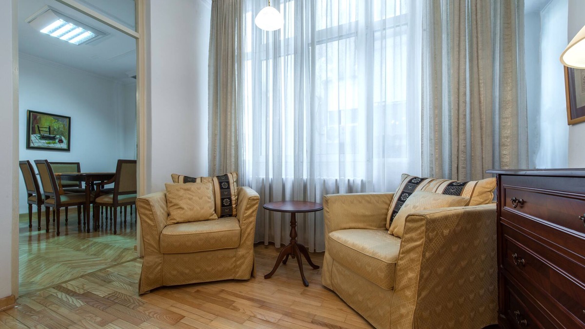 Slavija Apartment | Apartments Resavska