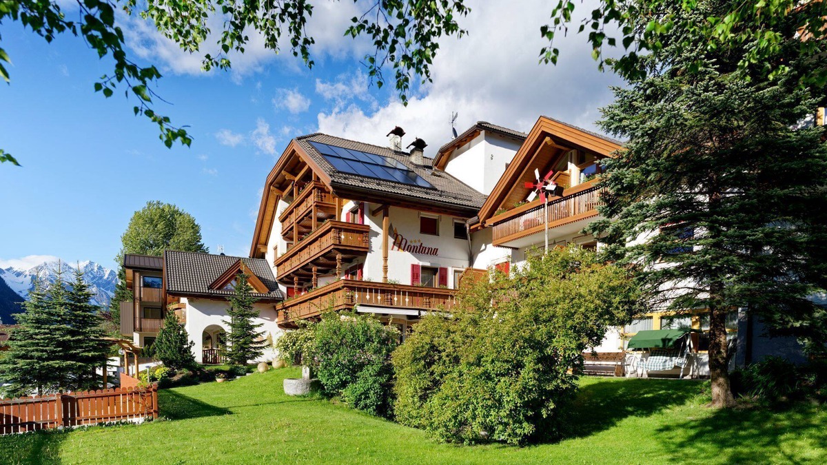 Rasun di Sopra House | Apartments Residence Montana ***