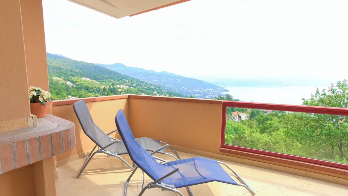Tulisevica Apartment | Apartments Rita (101761-A1) - Lovran