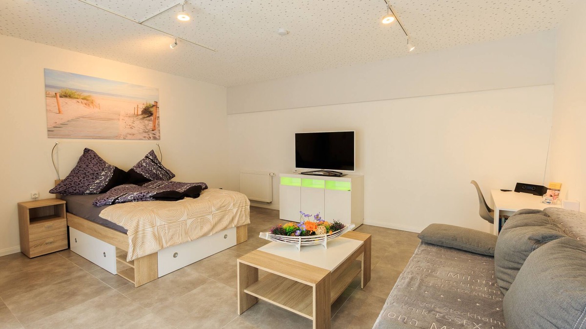 Wiesdorf Apartment | Apartments-Room Leverkusen City