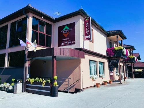 Spodnja Hajdina House | Apartments-rooms Vogrinec