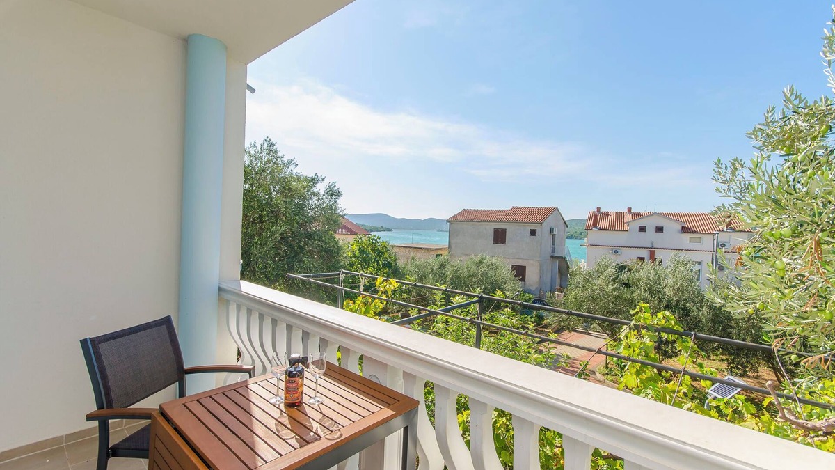 Pirovac Apartment | Apartments Rosanda (20441-A1) - Pirovac