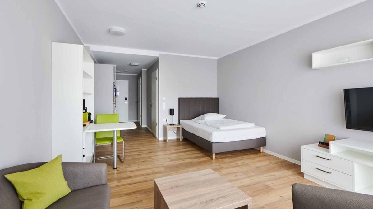 Niedergirmes Apartment | Apartments S - ADAPT Apartments Wetzlar