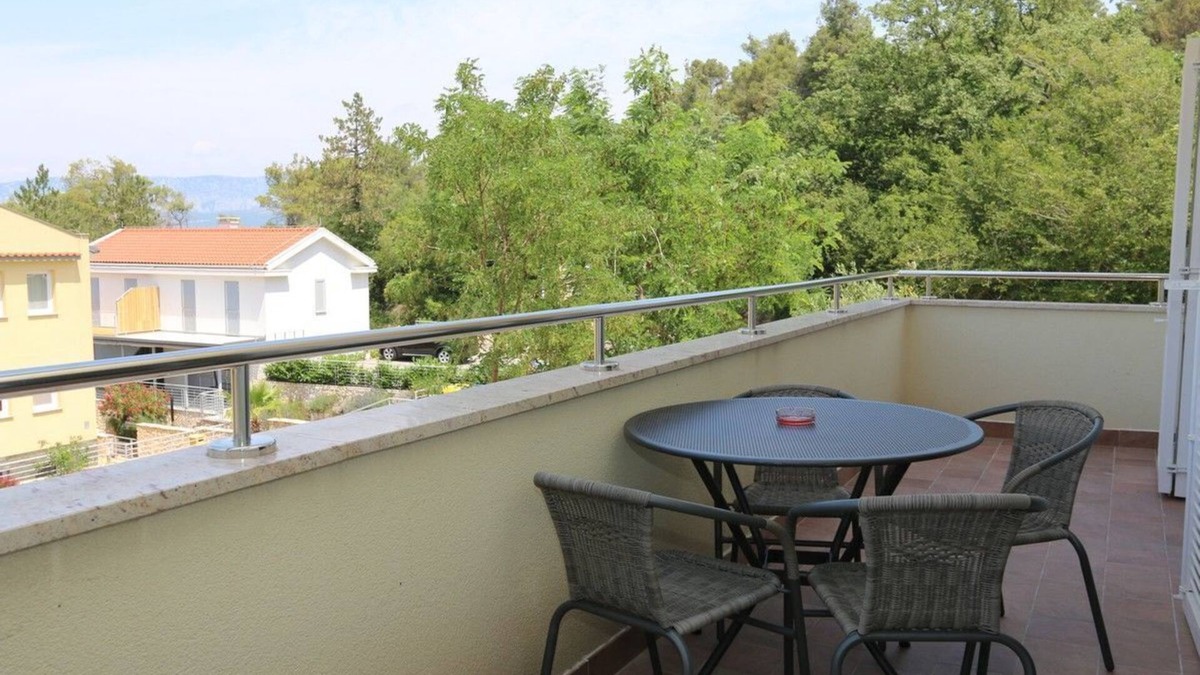 Soline Apartment | Apartments Sucic Iva i Tea (86111-A1) - Soline - island Krk