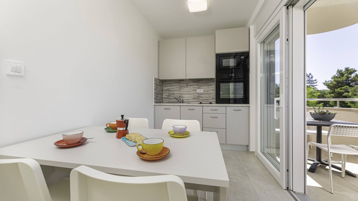Soline Apartment | Apartments Sucic 2 (49854-A2) - Soline - island Krk