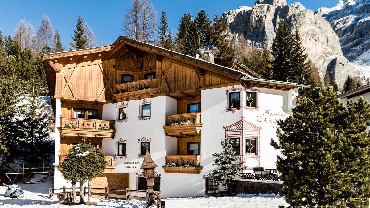 Selva di Val Gardena Hotel | Apartments & Suites Hotel Garden