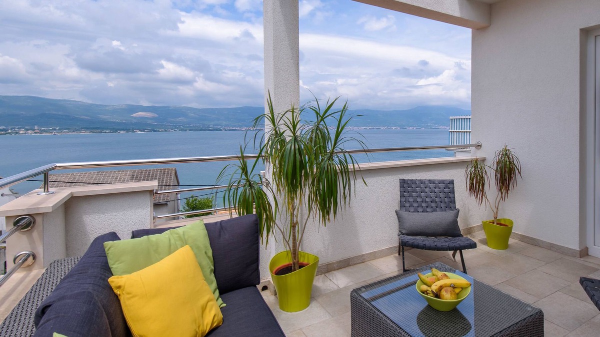Arbanija Apartment | Apartments Salona
