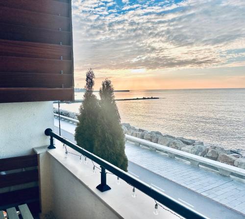 Balchik Apartment | Apartments Sea Sunrise, complex Carpe Diem, FREE PARKING
