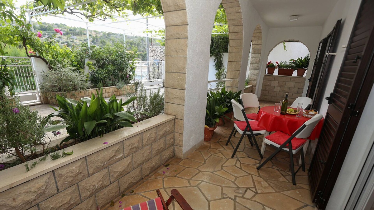 Bobovisca Apartment | Apartments Seaside (81311-A3) - Bobovisce
