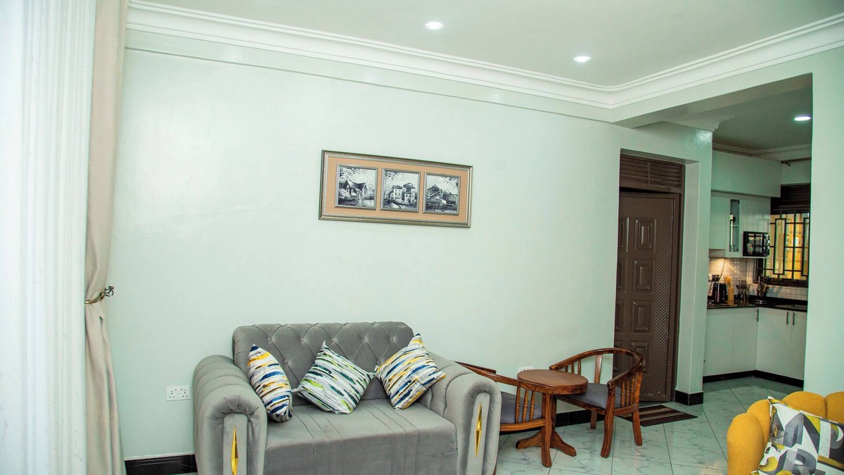 Kampala Apartment | Apartments Seguku! Enjoy modern amenities, a prime location, and a peaceful stay