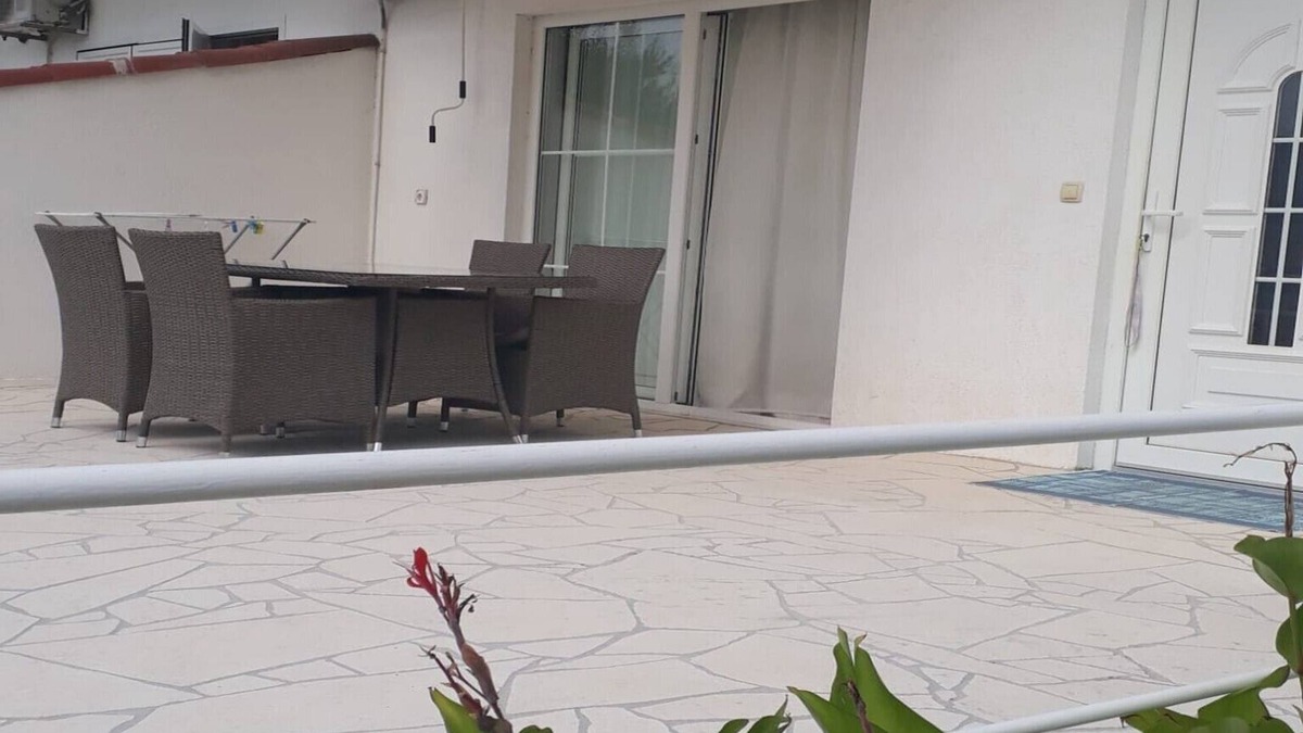 Poljica Apartment | Apartments Semafor - One Bedroom Apartment with Terrace A1