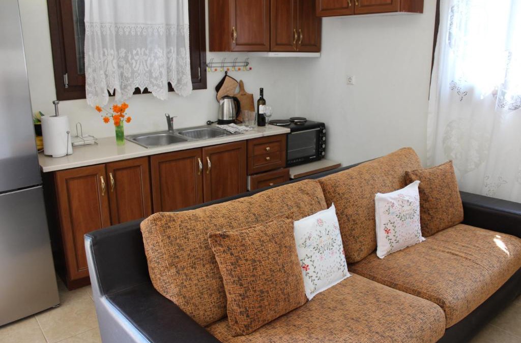 Lambinou Apartment | Apartments Spiros Pelion