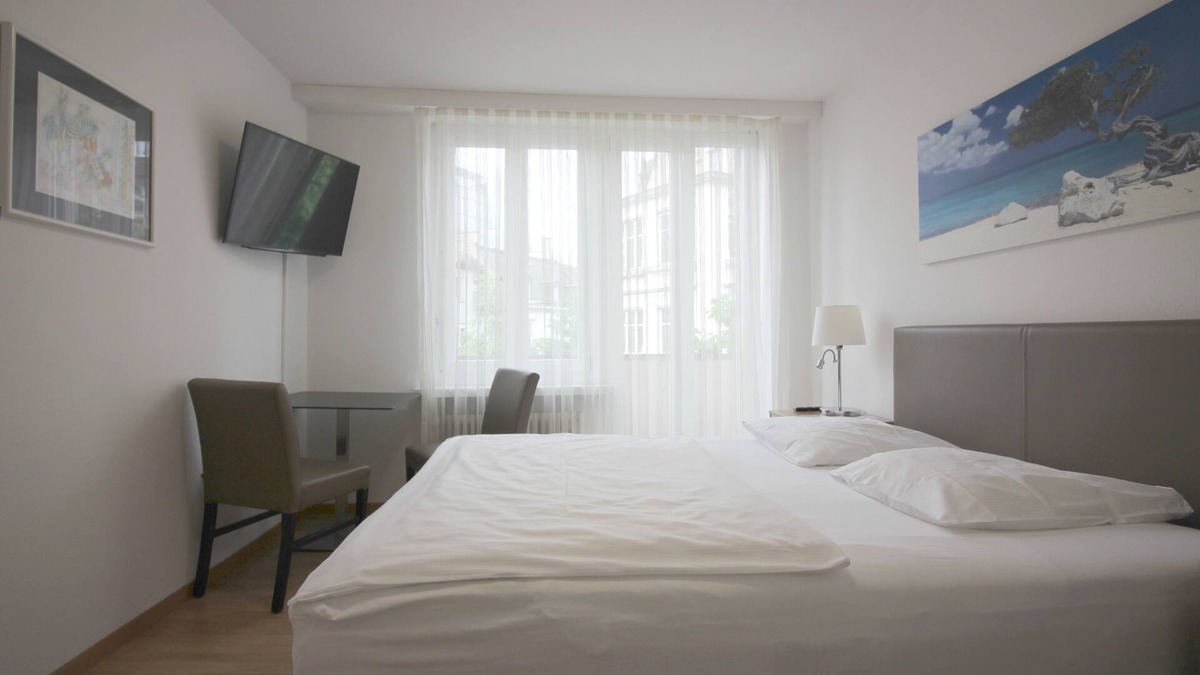 Werd Apartment | Apartments Swiss Star Aussersihl
