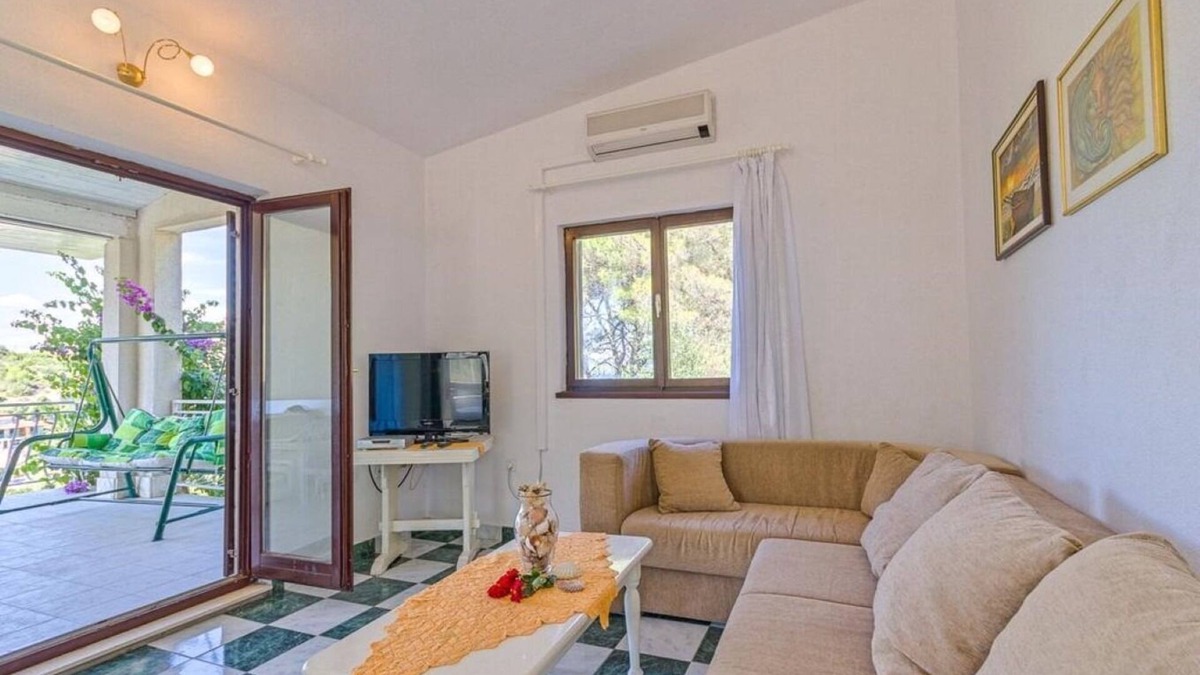 Rogac Apartment | Apartments Tirkiz (104661-A2) - Rogac - island Solta