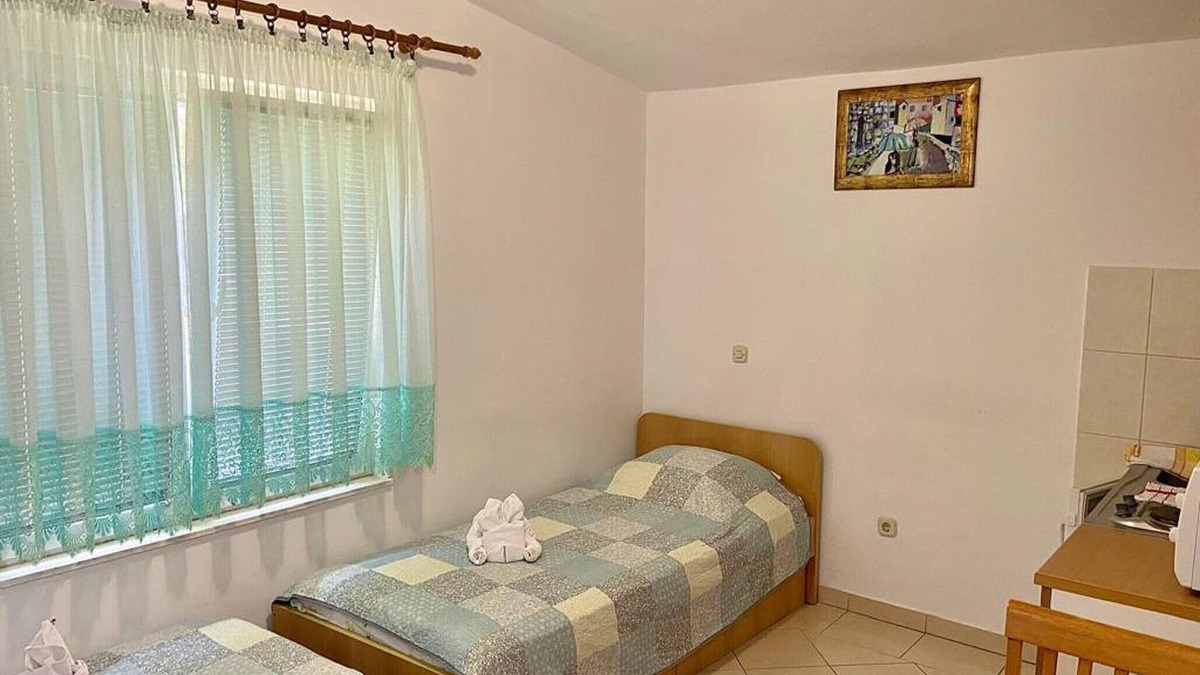 Blace Apartment | Apartments Tiho & Jelena- Studio Apartment (Levantera)