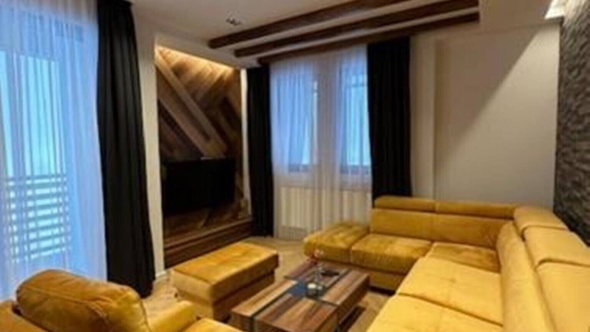 Jahorina Apartment | Apartments Tomić - One Bedroom Apartment (19)