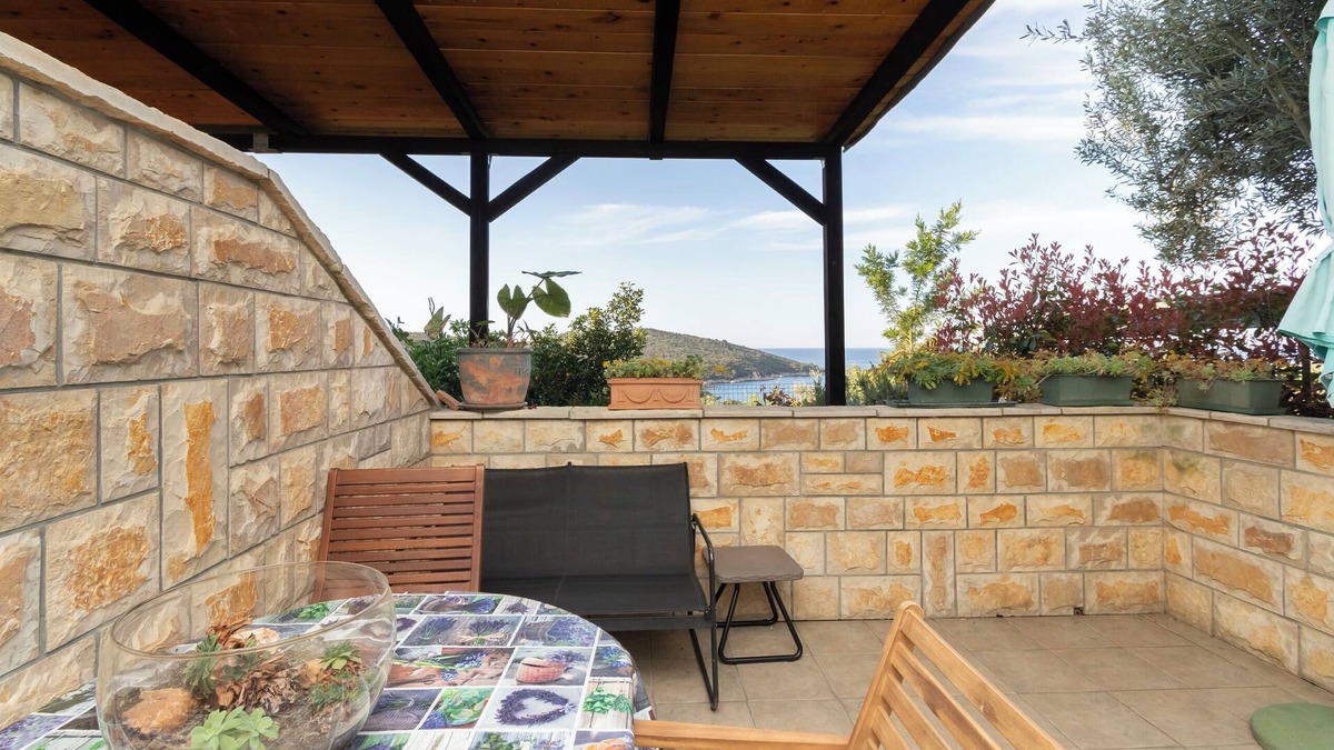 Maslinica Apartment | Apartments Toni (10299-A1) - Maslinica