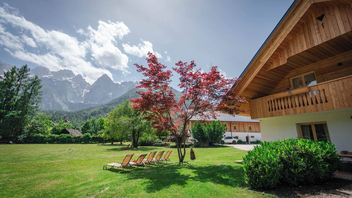 Gozd Martuljek Apartment | Apartments Trata - Trata Resort