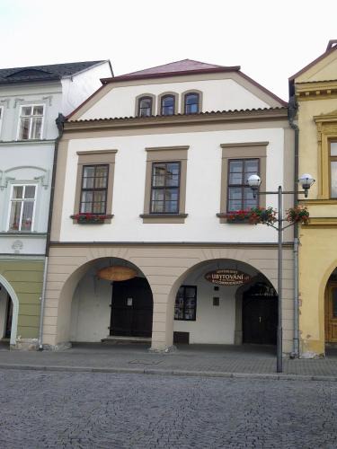 Kadan Apartment | Apartments U Kašny
