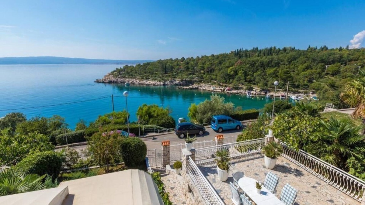 Klanfari Apartment | Apartments Vuković (85211-A1) - Dramalj (Crikvenica)