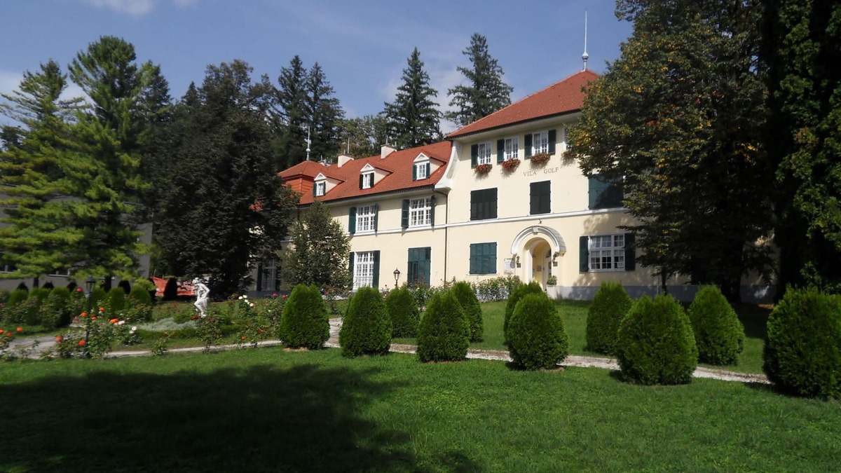 Rogaska Slatina Apartment | Apartments Vektor Vila Golf