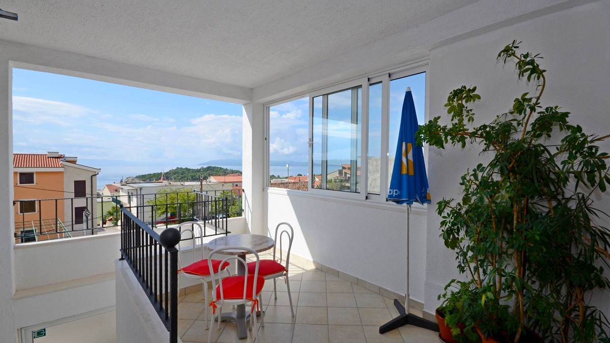 Vrpolje Apartment | Apartments Verica (37591-A1) - Makarska