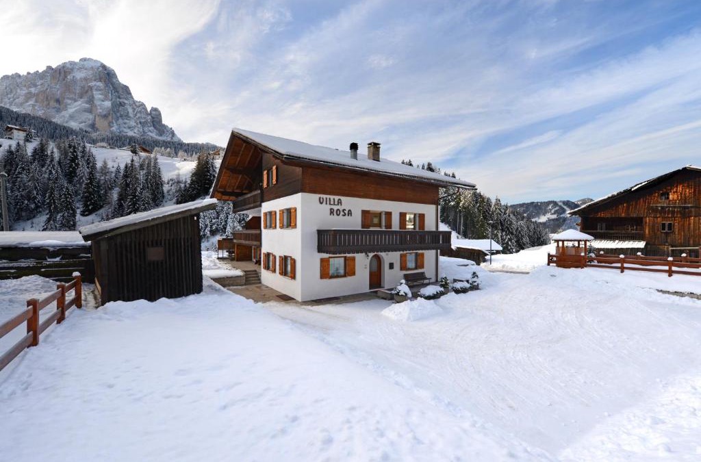 Selva di Val Gardena Apartment | Apartments Villa Rosa