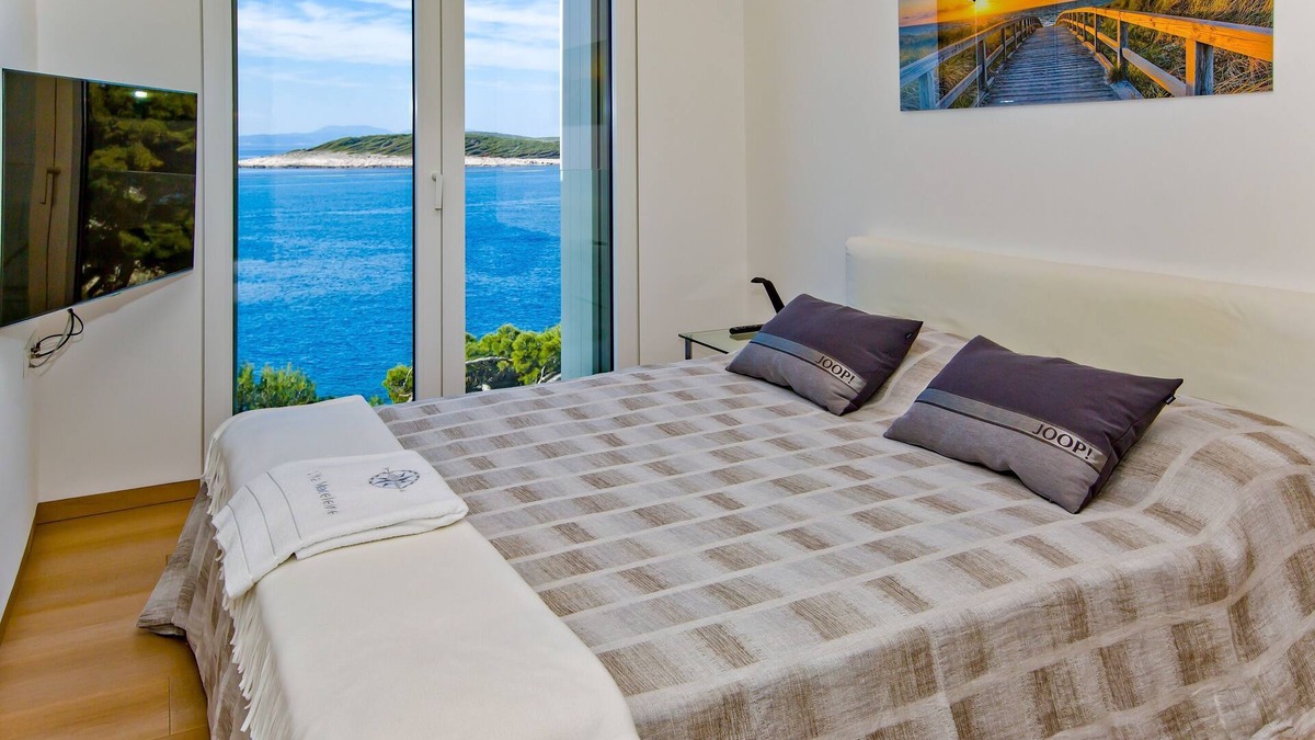 Krizni rat Apartment | Apartments Vila Madeleine (118681-A1) - Hvar - island Hvar