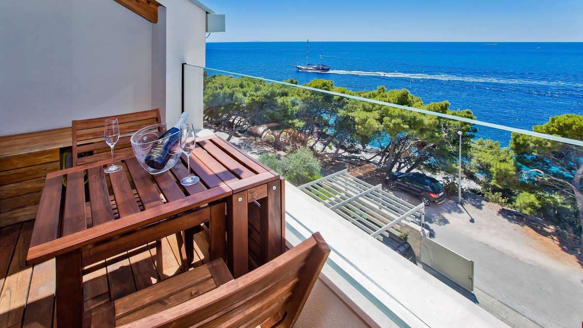 Krizni rat Apartment | Apartments Vila Madeleine (118681-A2) - Hvar - island Hvar