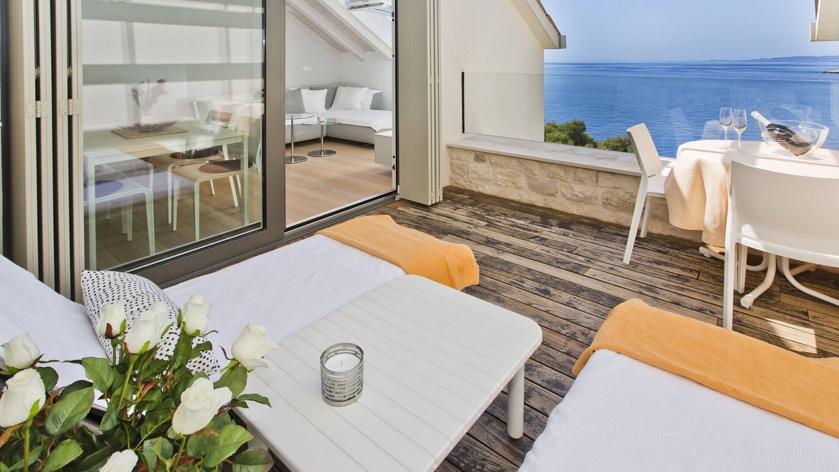 Krizni rat Apartment | Apartments Vila Madeleine (118681-A3) - Hvar - island Hvar