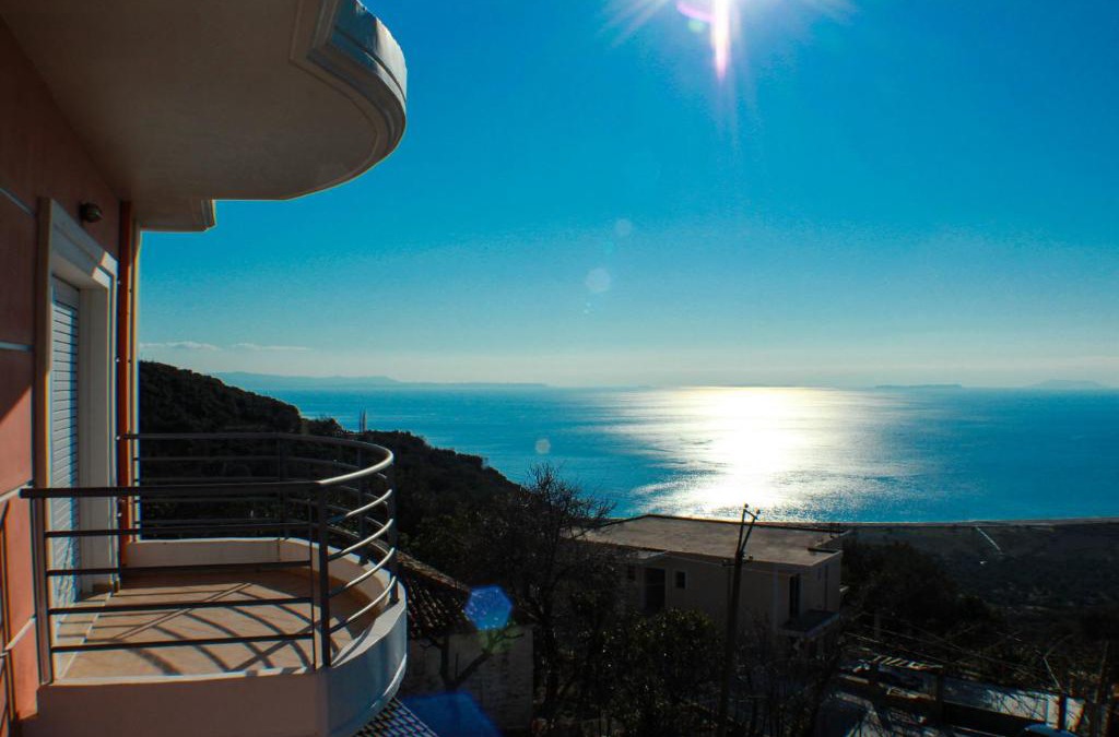 Borsh Apartment | Apartments Vila Emiliano