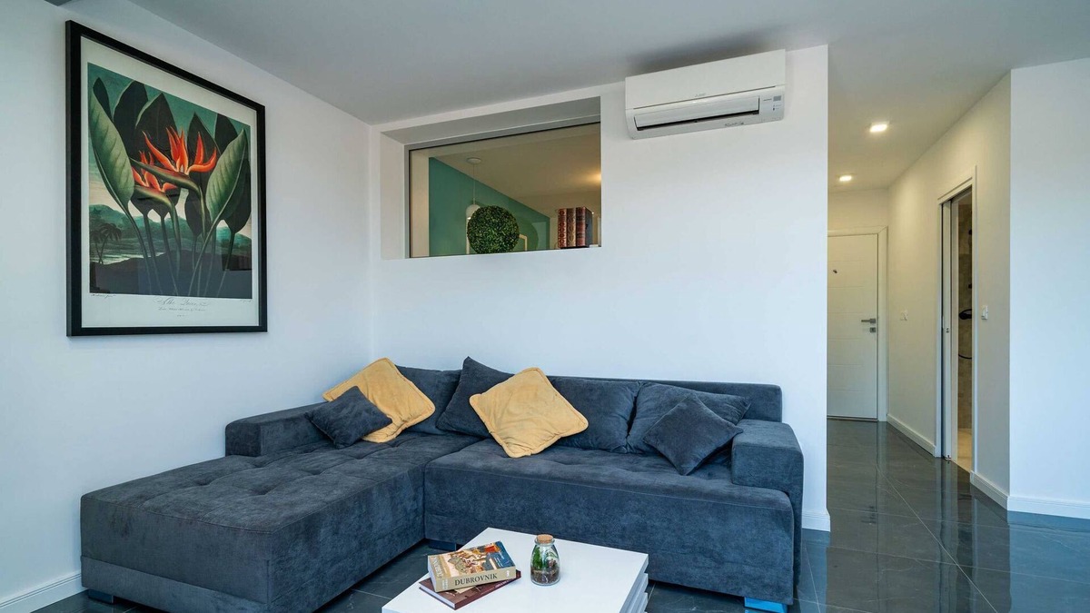 Mokosica Apartment | Apartments Villa Arcadia - One bedroom apartment with Terrace and Sea View