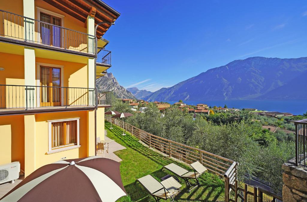Limone sul Garda Apartment | Apartments "VILLA IMELDA"