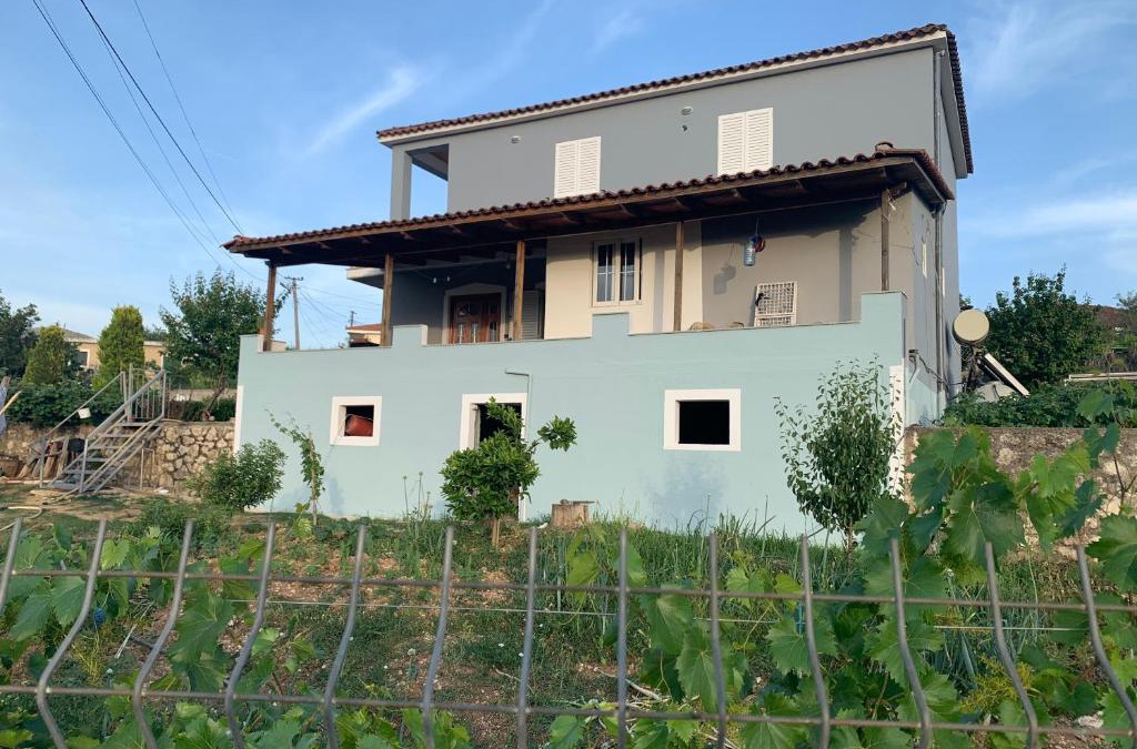 Delvine Apartment | Apartments Villa Luti